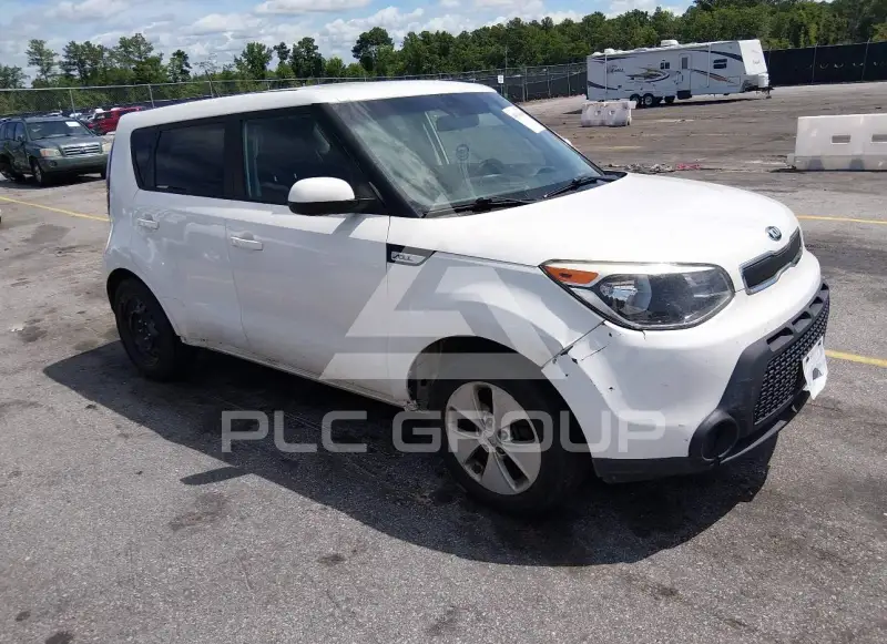 2016 KIA Soul фото