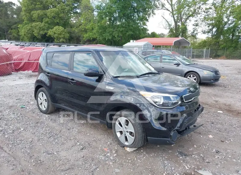 2016 KIA Soul фото