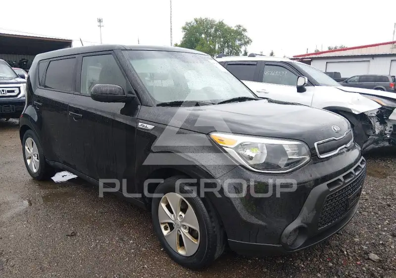 2016 KIA Soul фото