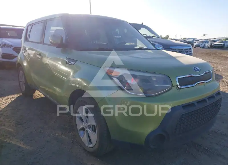 2016 KIA Soul фото