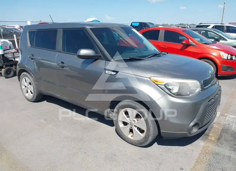 2016 KIA Soul фото