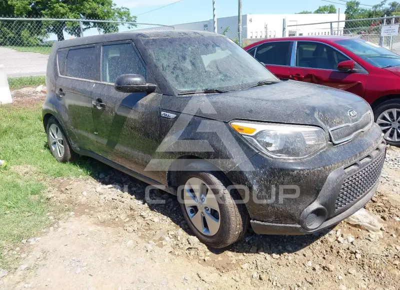 2016 KIA Soul фото