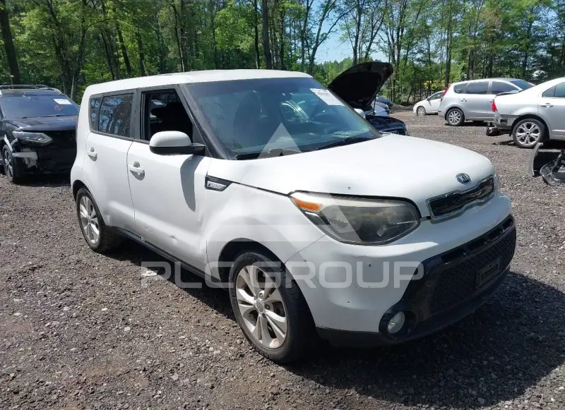 2016 KIA Soul фото
