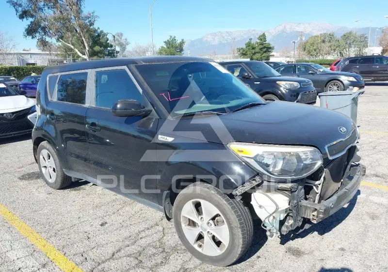 2016 KIA Soul photo
