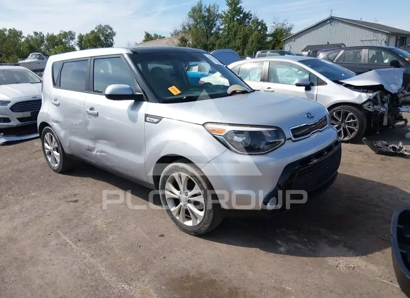 2016 KIA Soul фото