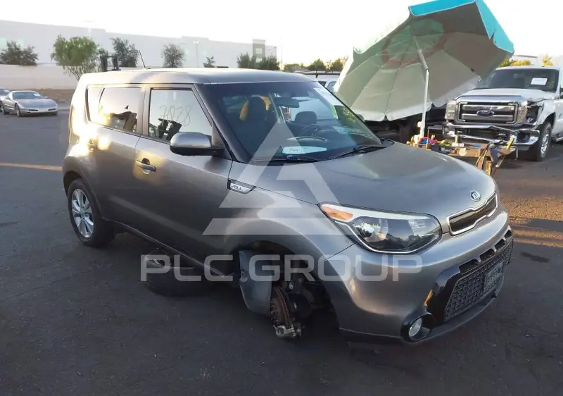 2016 KIA Soul photo