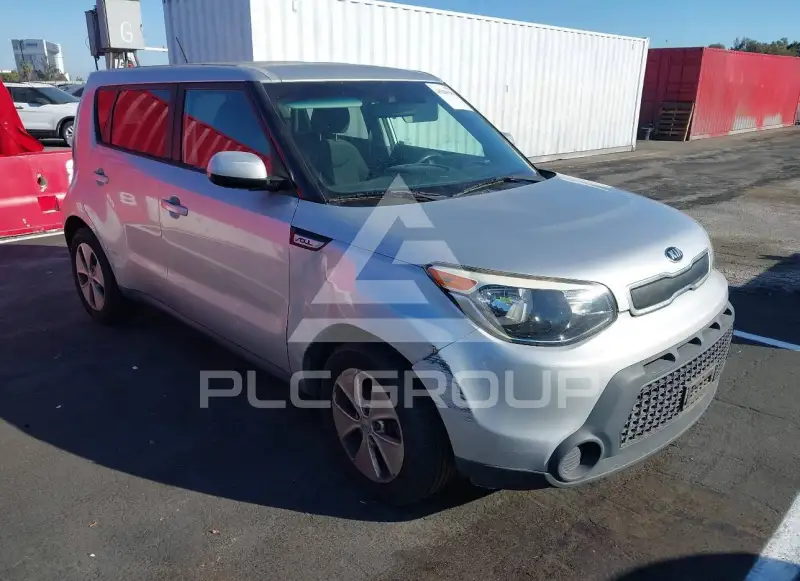 2016 KIA Soul photo
