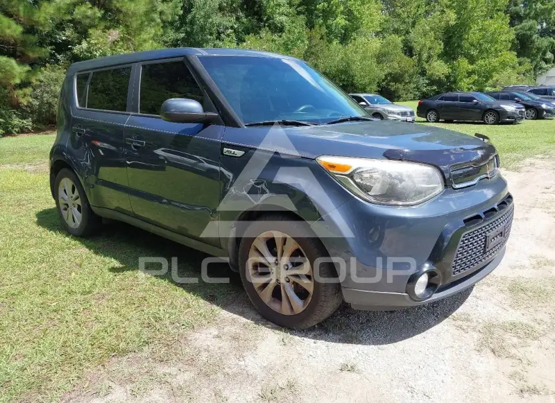 2016 KIA Soul photo