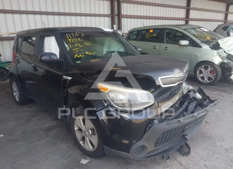 2016 KIA Soul фото