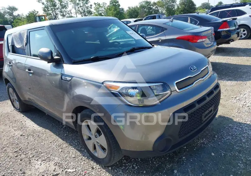 2016 KIA Soul photo