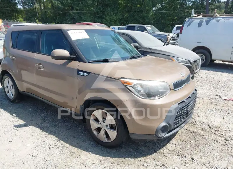 2016 KIA Soul фото