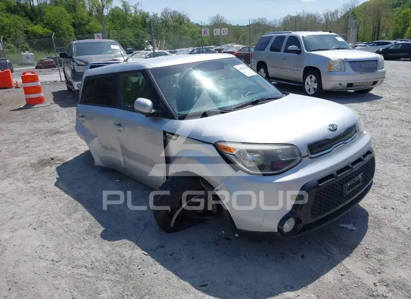 2016 KIA Soul фото