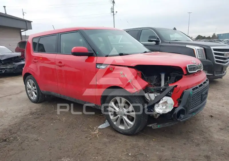 2016 KIA Soul фото