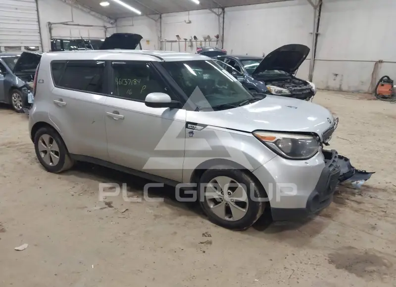 2016 KIA Soul photo