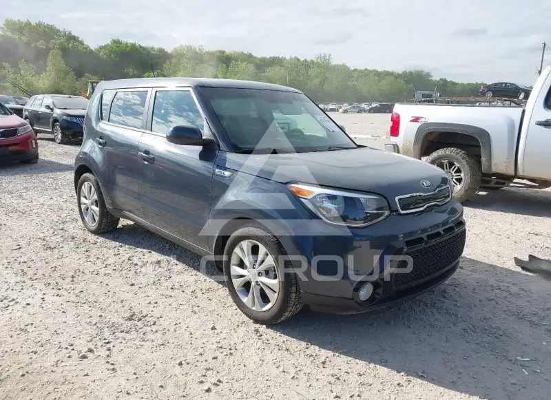 2016 KIA Soul photo
