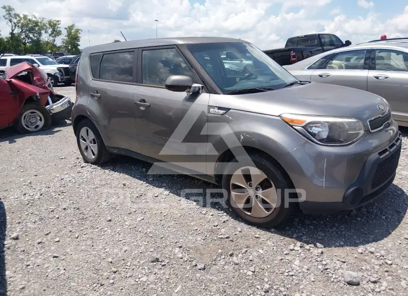 2016 KIA Soul фото