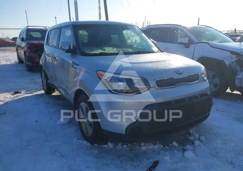 2016 KIA Soul photo