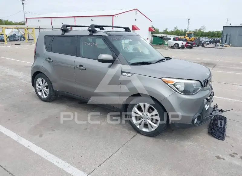 2016 KIA Soul photo