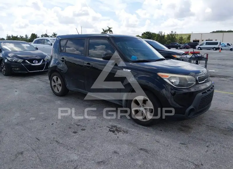 2016 KIA Soul photo