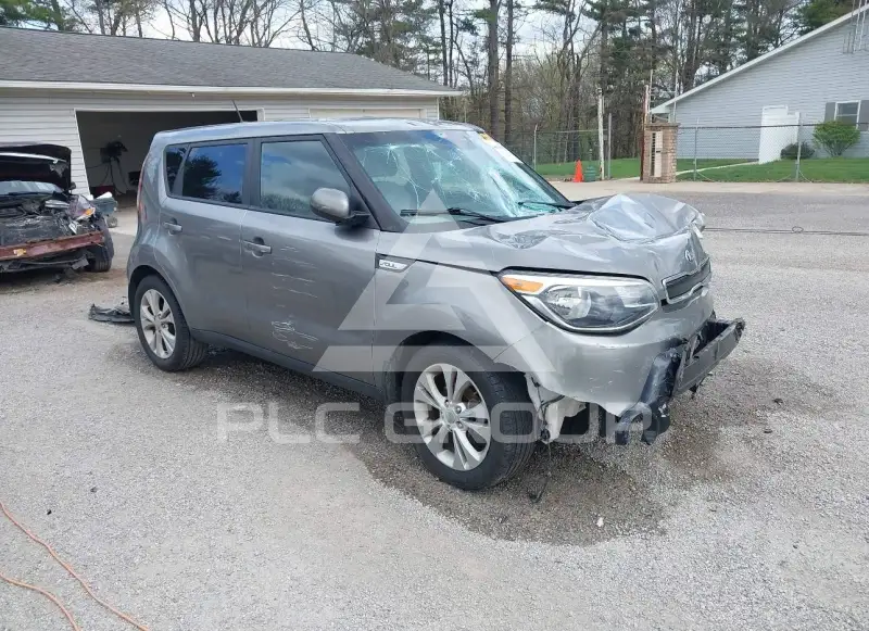 2016 KIA Soul фото