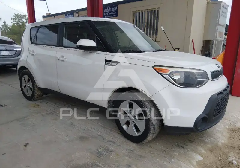 2016 KIA Soul фото