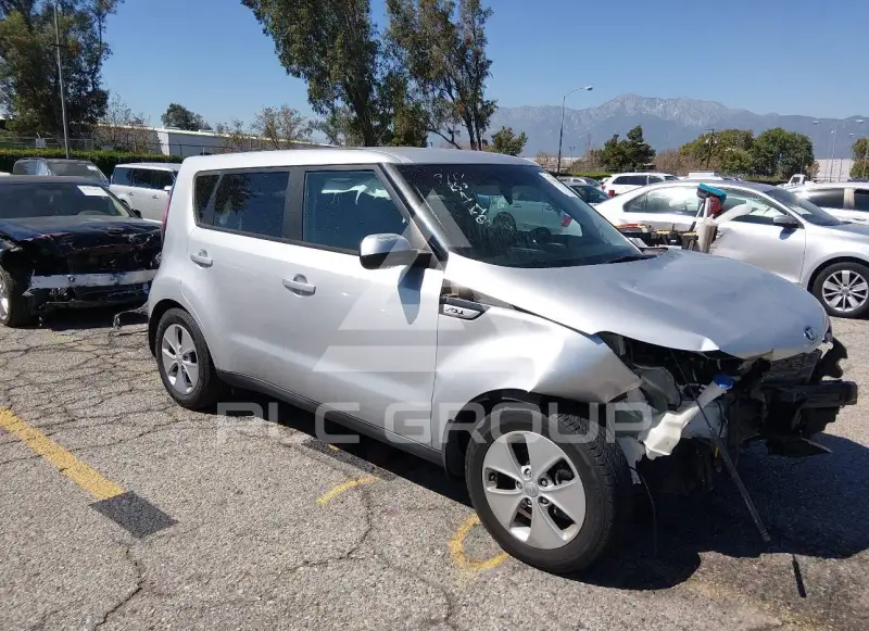 2016 KIA Soul фото