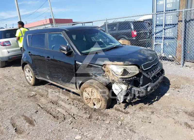 2016 KIA Soul photo