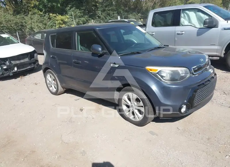 2016 KIA Soul фото