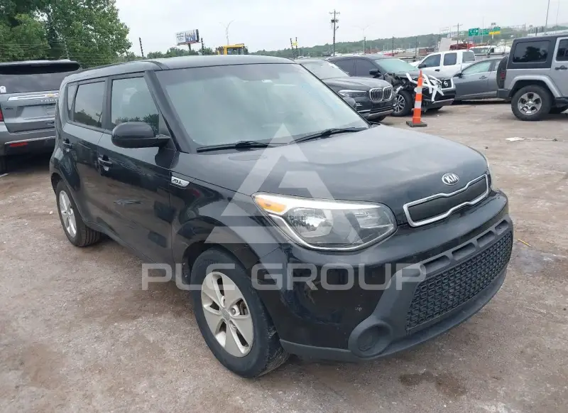 2016 KIA Soul фото