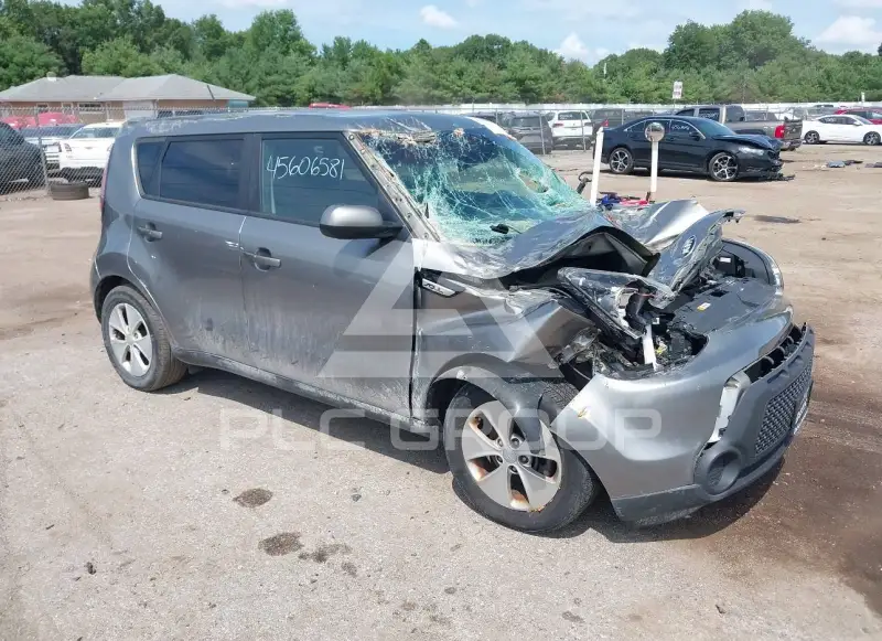 2016 KIA Soul фото