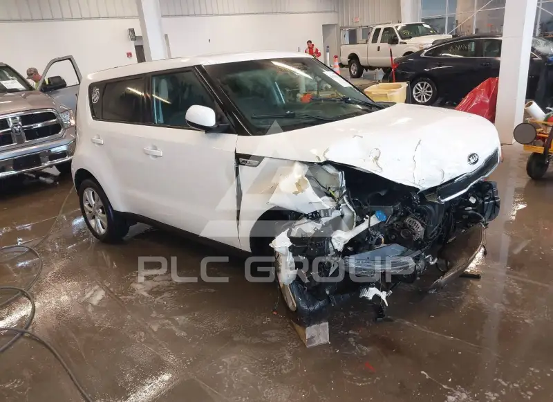 2016 KIA Soul фото