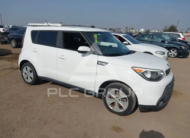 2016 KIA Soul фото