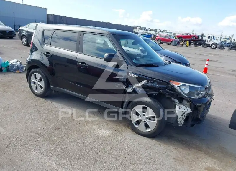 2016 KIA Soul photo