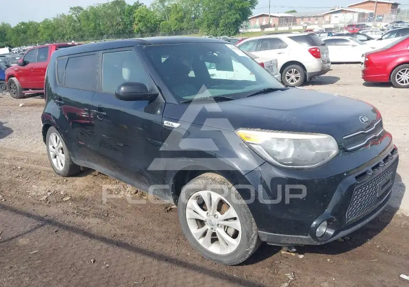 2016 KIA Soul фото