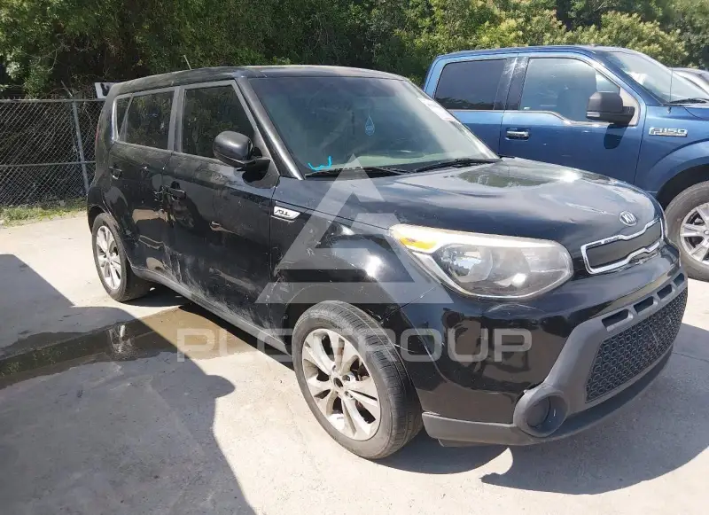 2016 KIA Soul фото