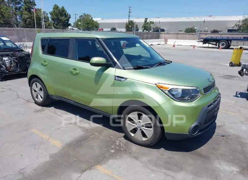 2016 KIA Soul фото