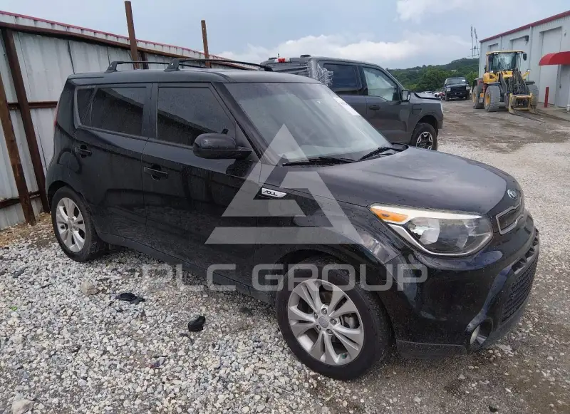 2016 KIA Soul фото