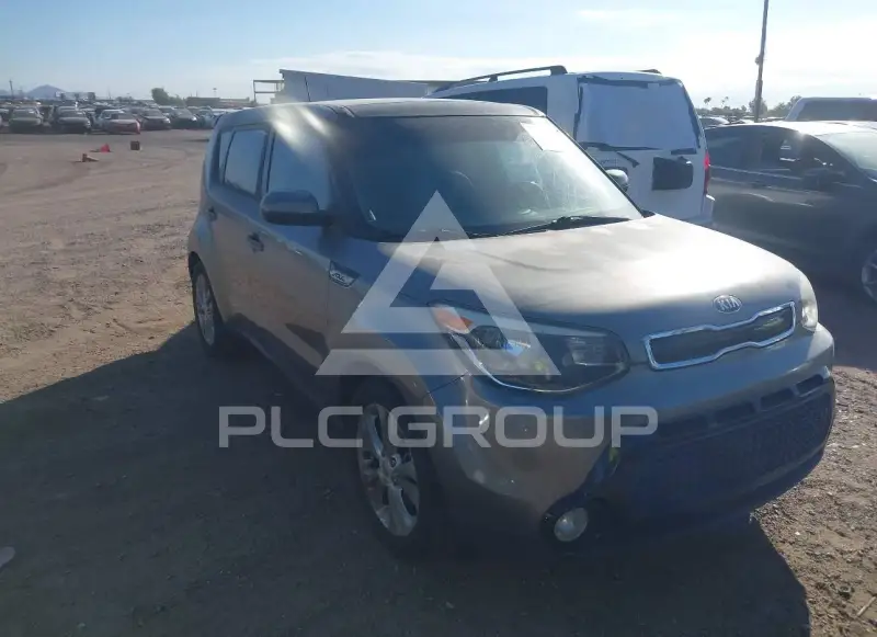2016 KIA Soul фото