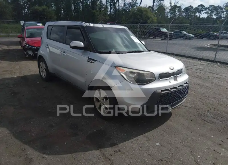 2016 KIA Soul фото