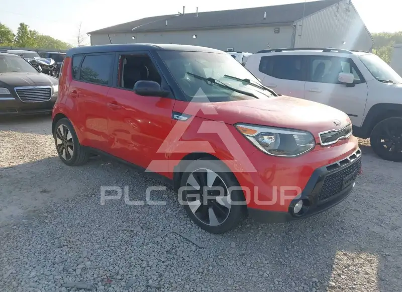 2016 KIA Soul photo
