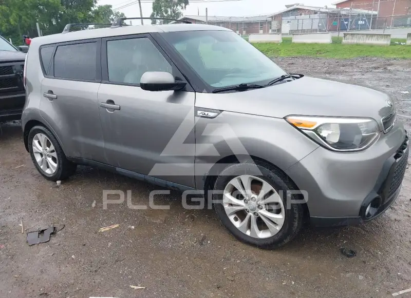 2016 KIA Soul фото