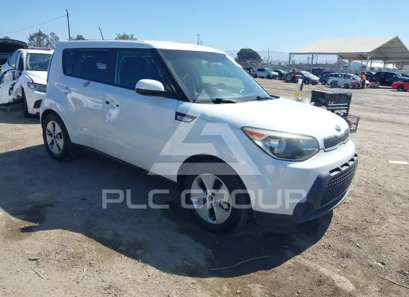 2016 KIA Soul photo