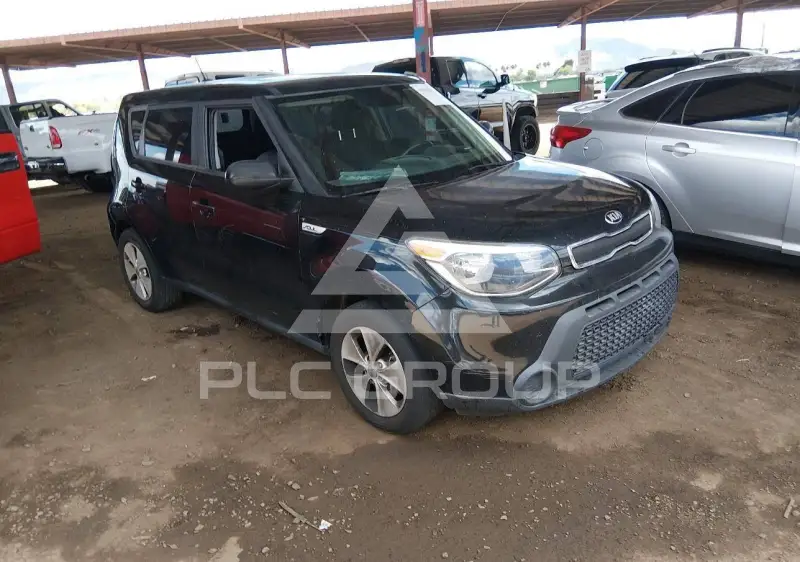 2016 KIA Soul фото