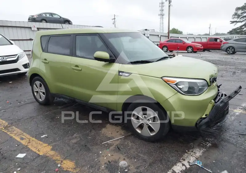 2016 KIA Soul фото
