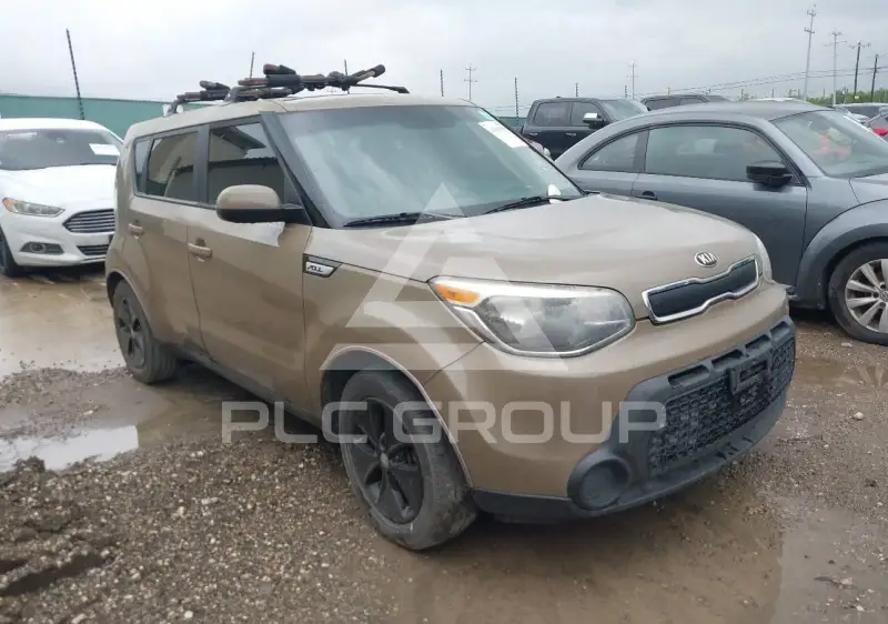2016 KIA Soul фото