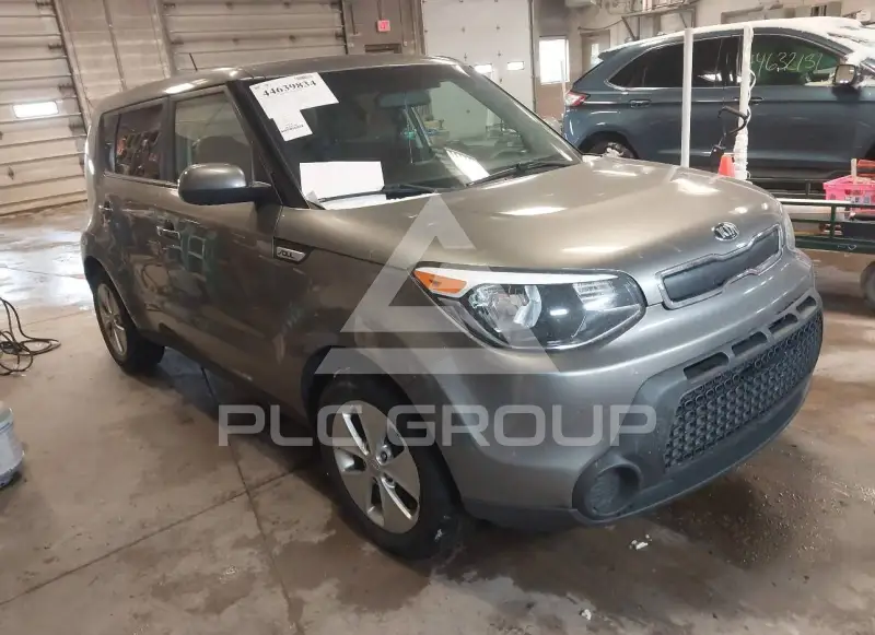2016 KIA Soul фото