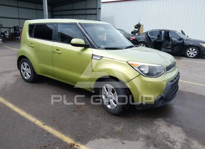 2016 KIA Soul фото