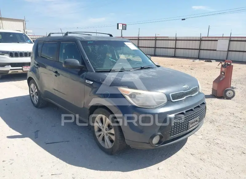 2016 KIA Soul фото