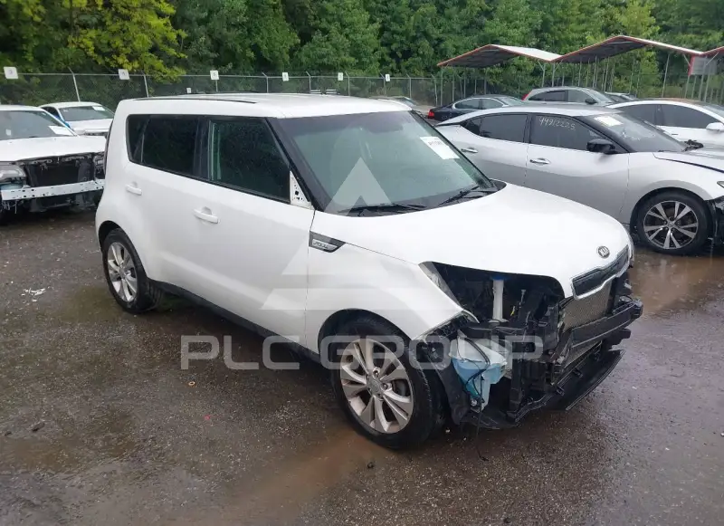 2016 KIA Soul фото