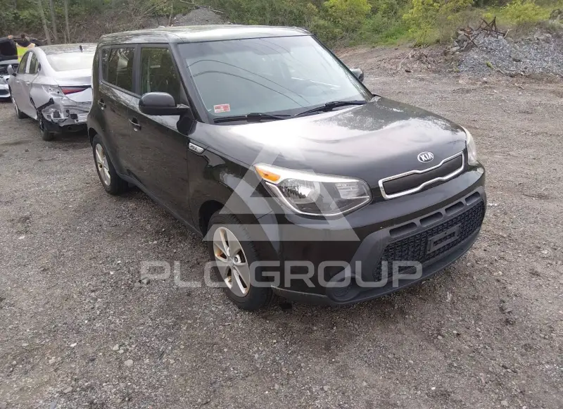 2016 KIA Soul фото